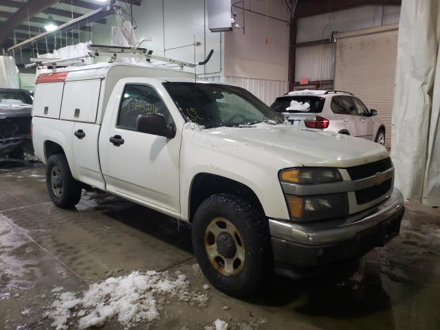 CHEVROLET COLORADO 2012 1gbgtbfe1c8130917