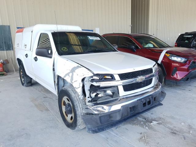 CHEVROLET COLORADO 2012 1gbgtbfe6c8131139