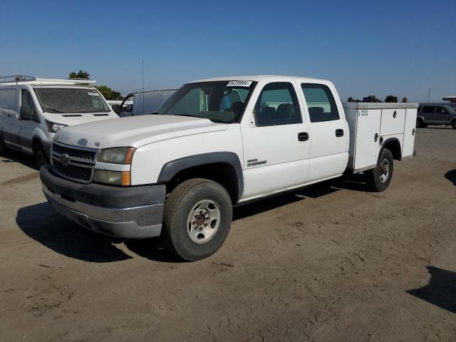 CHEVROLET SILVERADO 2005 1gbhc232x5f862119