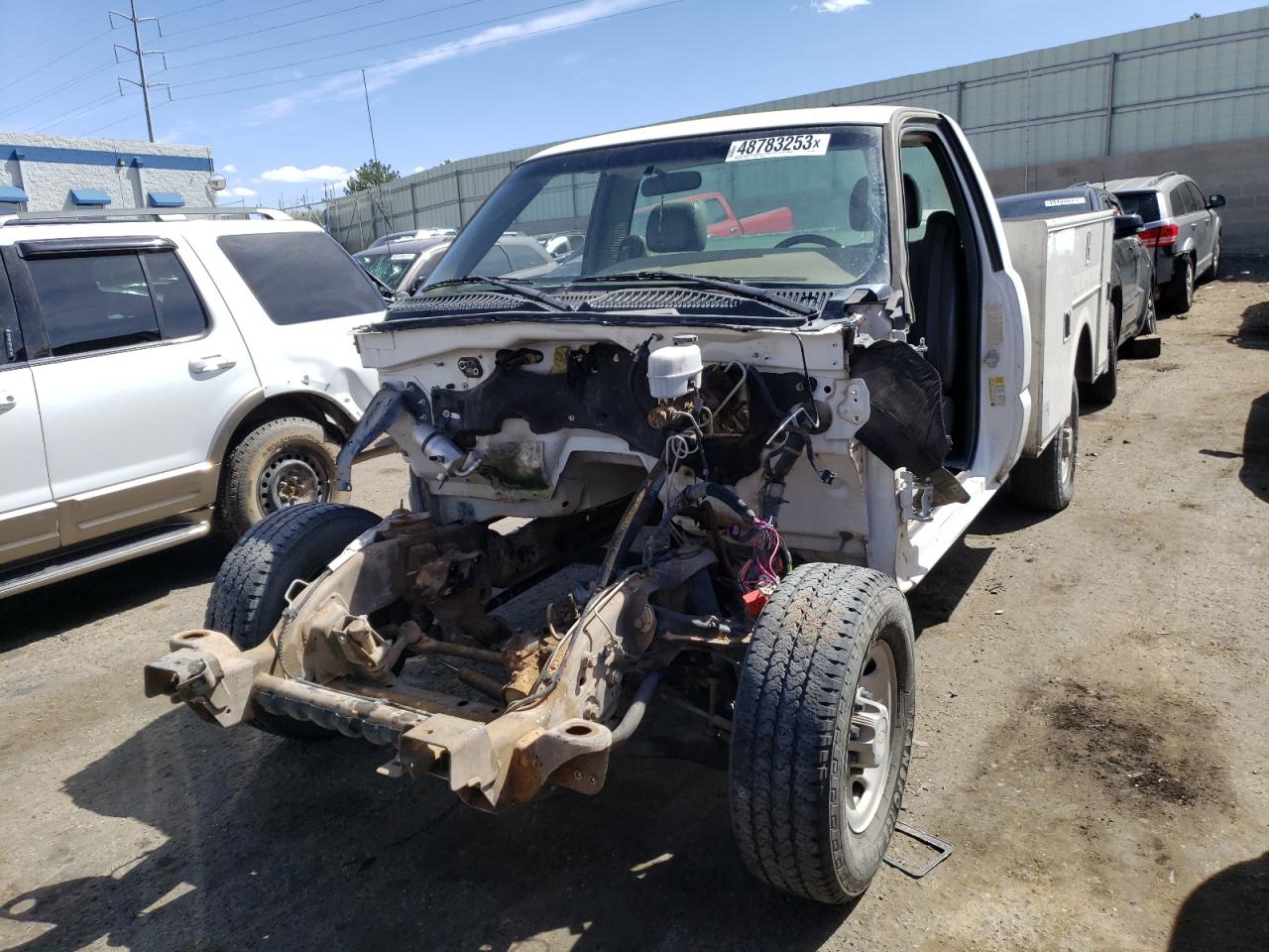 CHEVROLET SILVERADO 2006 1gbhc24u06e263916