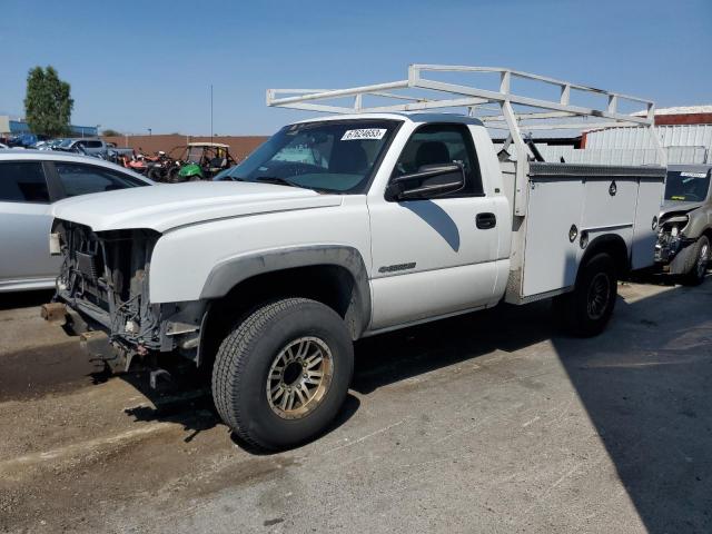 CHEVROLET SILVERADO 2003 1gbhc24u23e174912