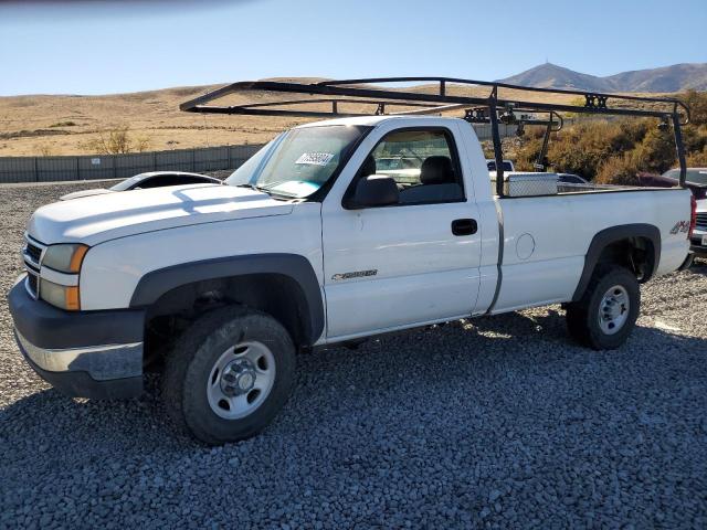 CHEVROLET SILVERADO 2006 1gbhc24u26e146869