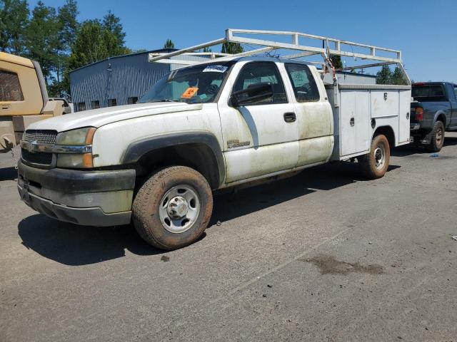 CHEVROLET SILVERADO 2003 1gbhc29143e180080