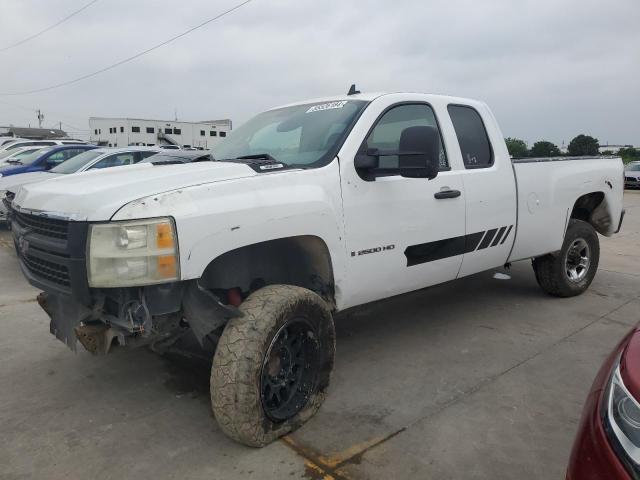 CHEVROLET SILVERADO 2008 1gbhc29k28e218261