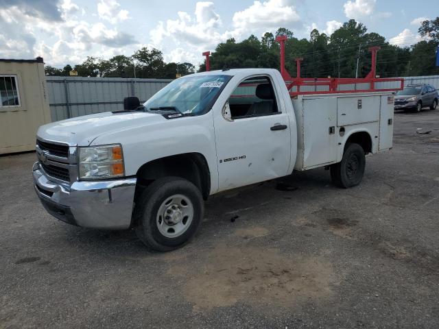 CHEVROLET 2500 HD 2009 1gbhc44k89f136243