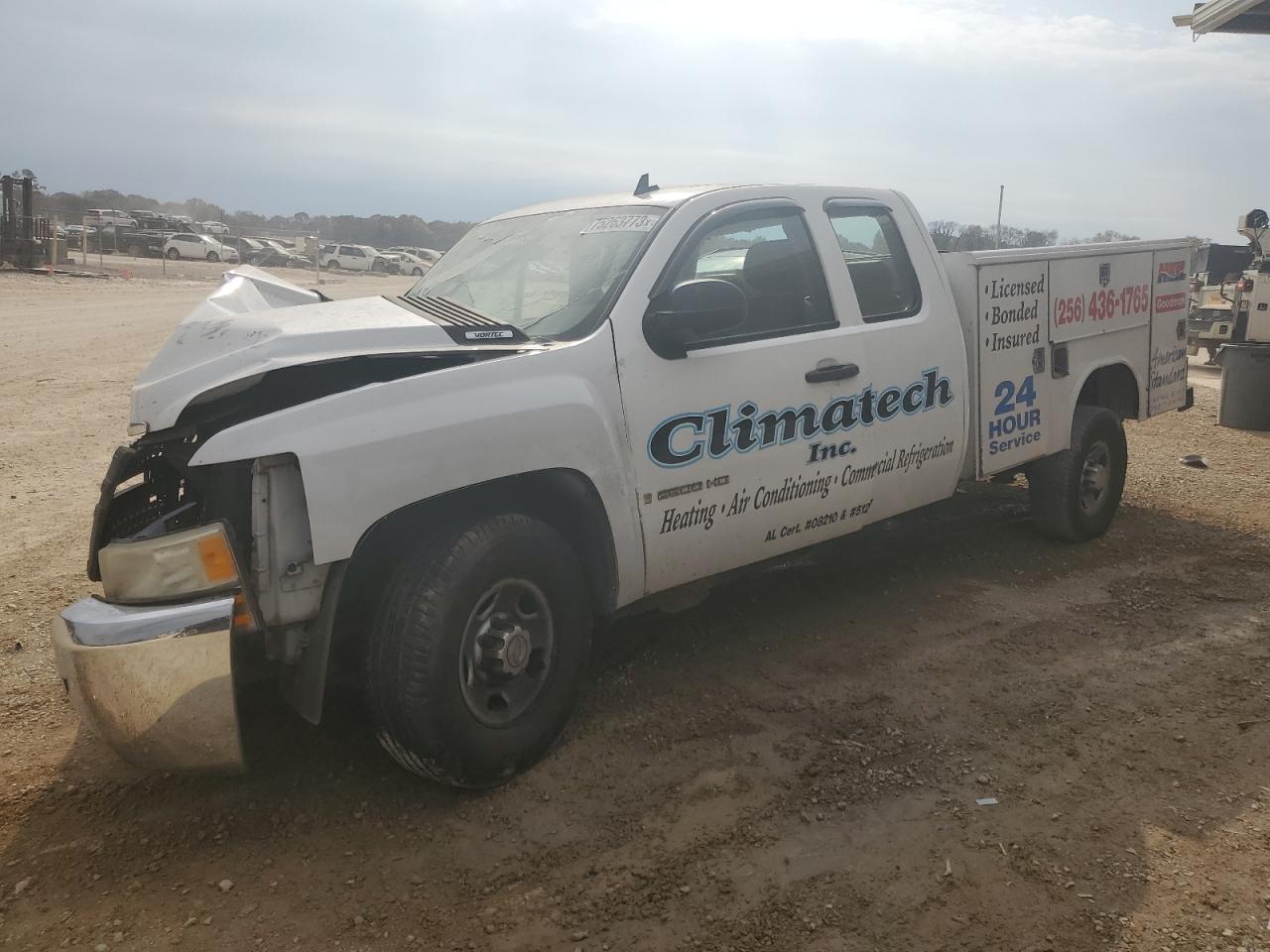 CHEVROLET SILVERADO 2009 1gbhc49k39e156978