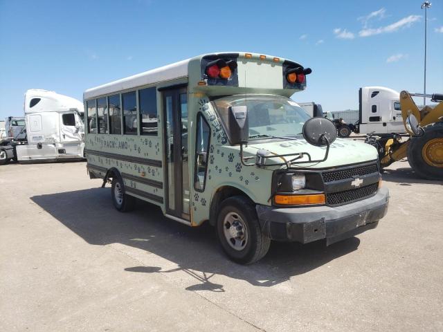 CHEVROLET EXPRESS G3 2009 1gbhg31c291155265