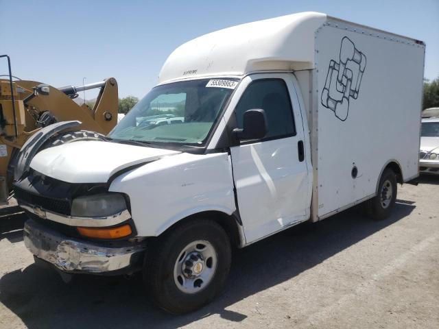 CHEVROLET EXPRESS 2004 1gbhg31u041127465