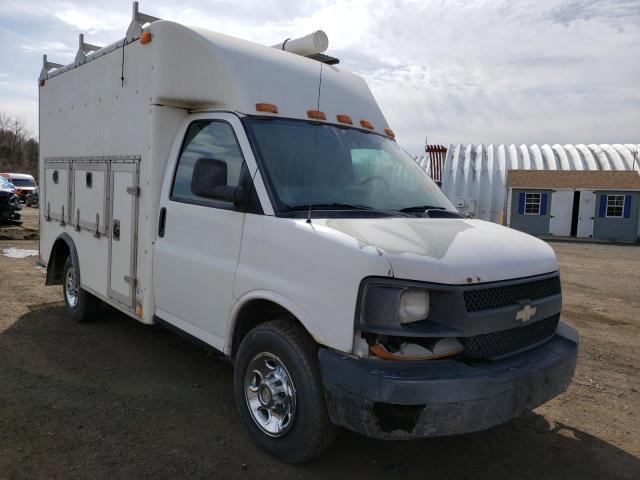 CHEVROLET EXPRESS G3 2005 1gbhg31u251221476