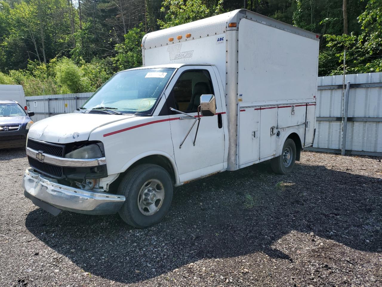 CHEVROLET EXPRESS 2005 1gbhg31u351104778