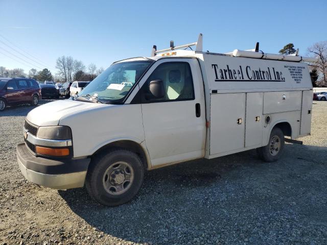 CHEVROLET EXPRESS 2006 1gbhg31u561113497