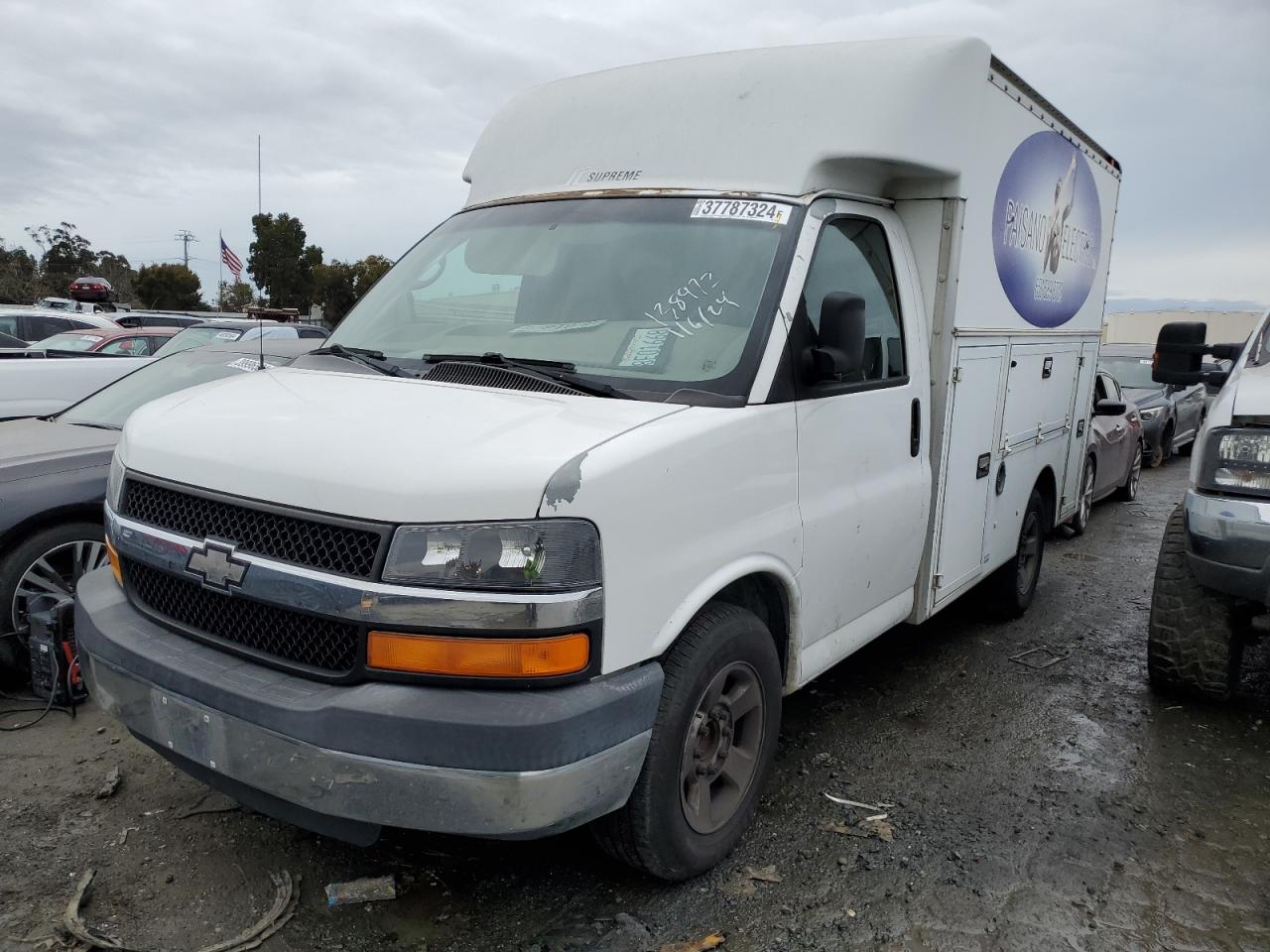 CHEVROLET EXPRESS 2006 1gbhg31u561145740