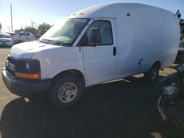 CHEVROLET EXPRESS G3 2006 1gbhg31u861240194