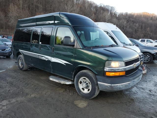 CHEVROLET EXPRESS G3 2008 1gbhg39k881195229