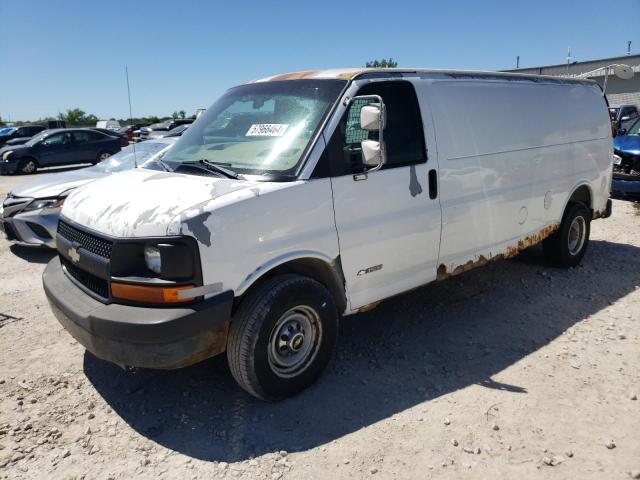 CHEVROLET EXPRESS 2003 1gbhg39u731216467