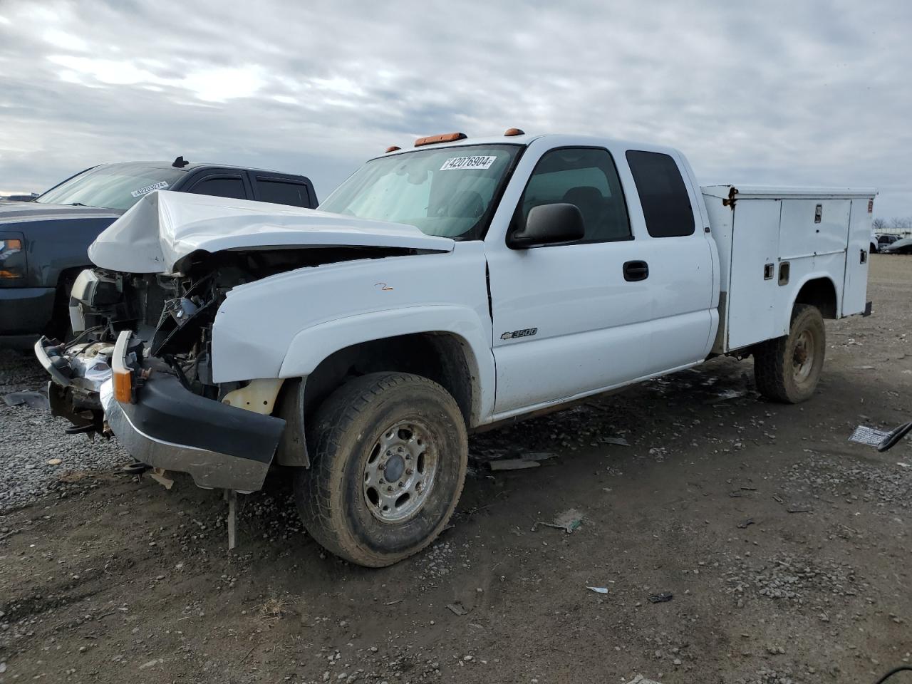 CHEVROLET SILVERADO 2005 1gbhk39g05e294092