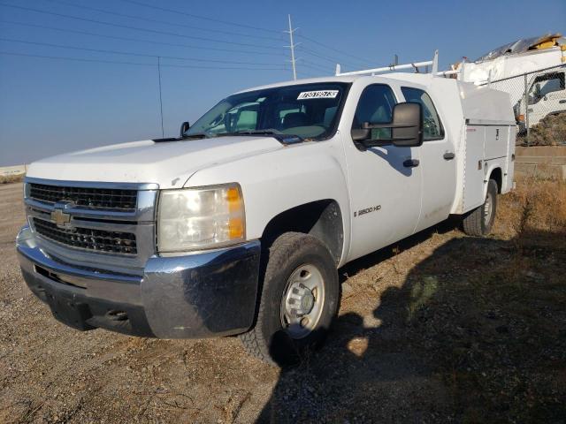 CHEVROLET ALL MODELS 2009 1gbhk43649f141771