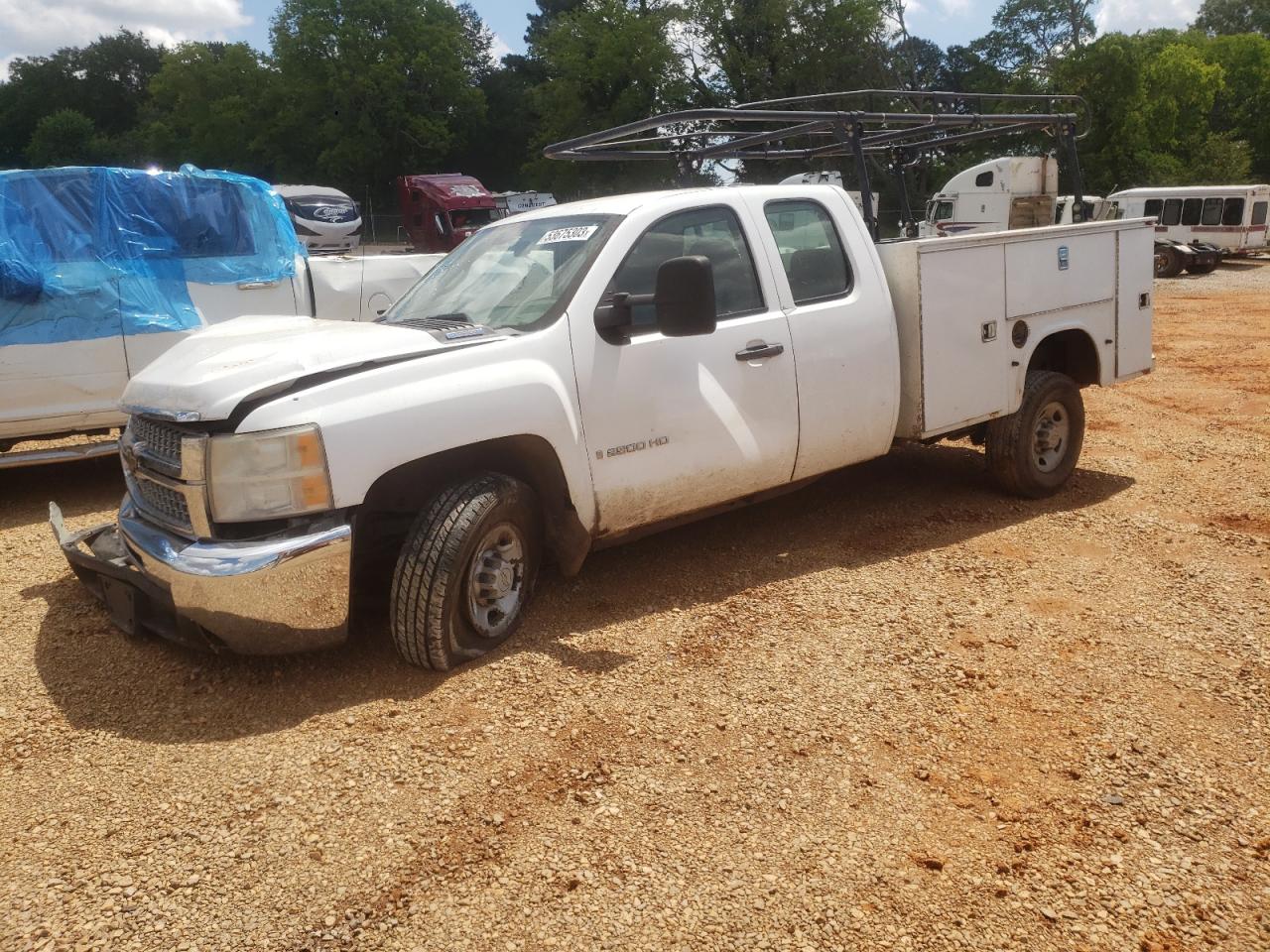 CHEVROLET SILVERADO 2009 1gbhk49k09e135041