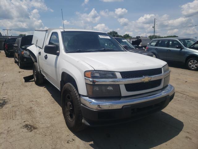 CHEVROLET COLORADO 2010 1gbhsbde0a8140958