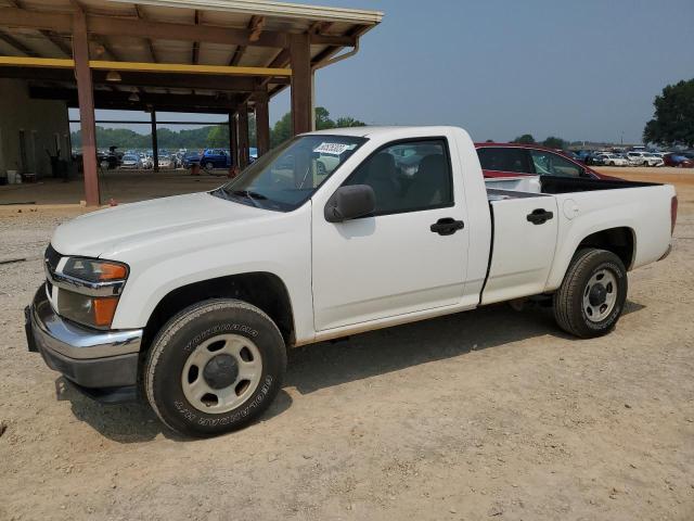 CHEVROLET COLORADO 2010 1gbhsbde3a8114144