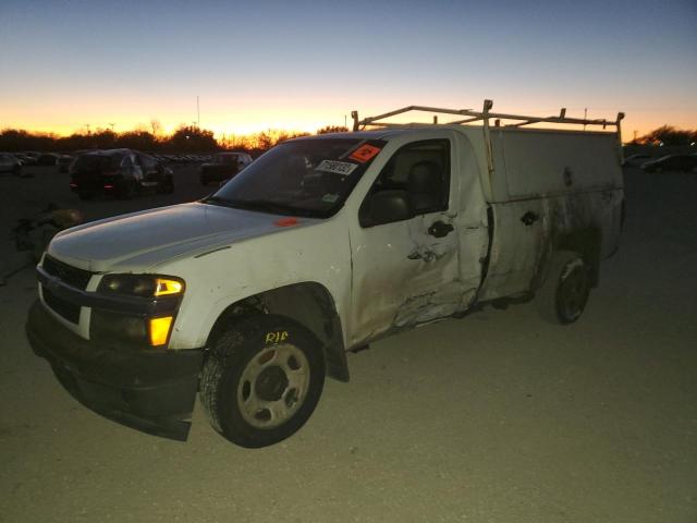 CHEVROLET COLORADO 2010 1gbhsbde9a8138819