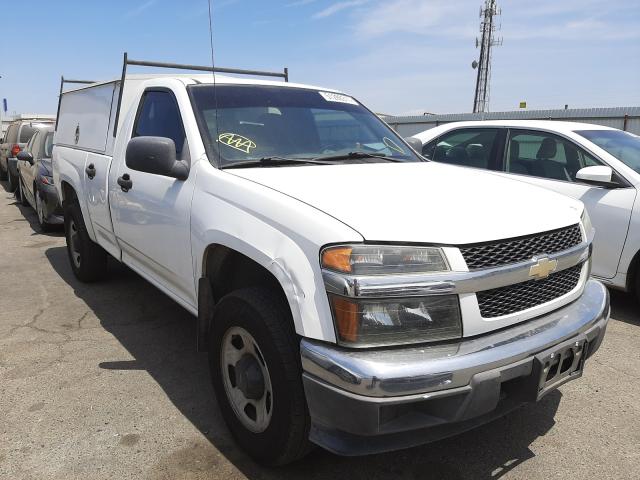 CHEVROLET COLORADO 2010 1gbhsbdexa8130230