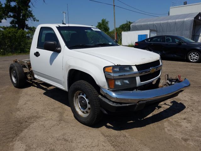 CHEVROLET COLORADO L 2010 1gbhsdde6a8140717