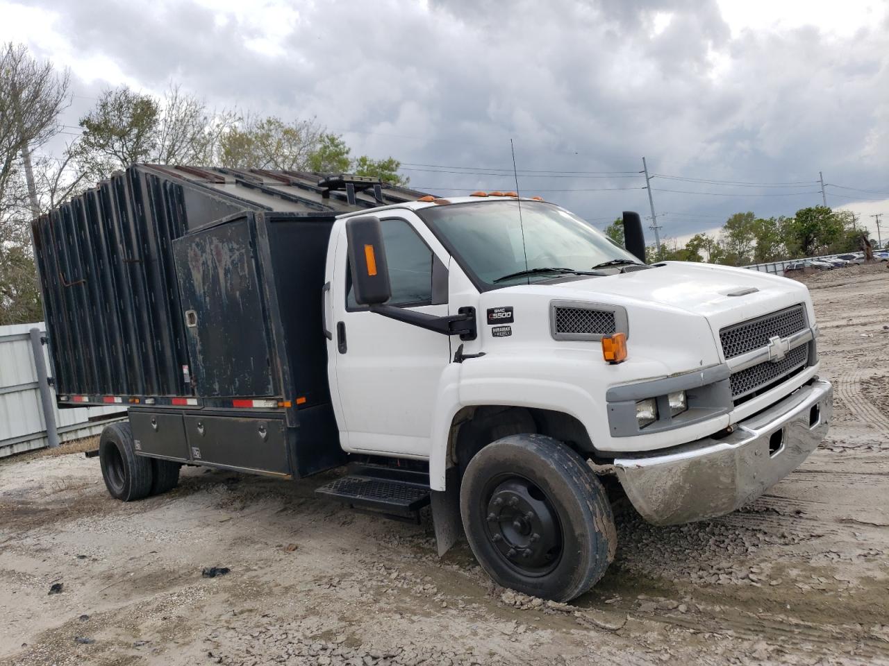 CHEVROLET C/K 2004 1gbj5c12x4f513450