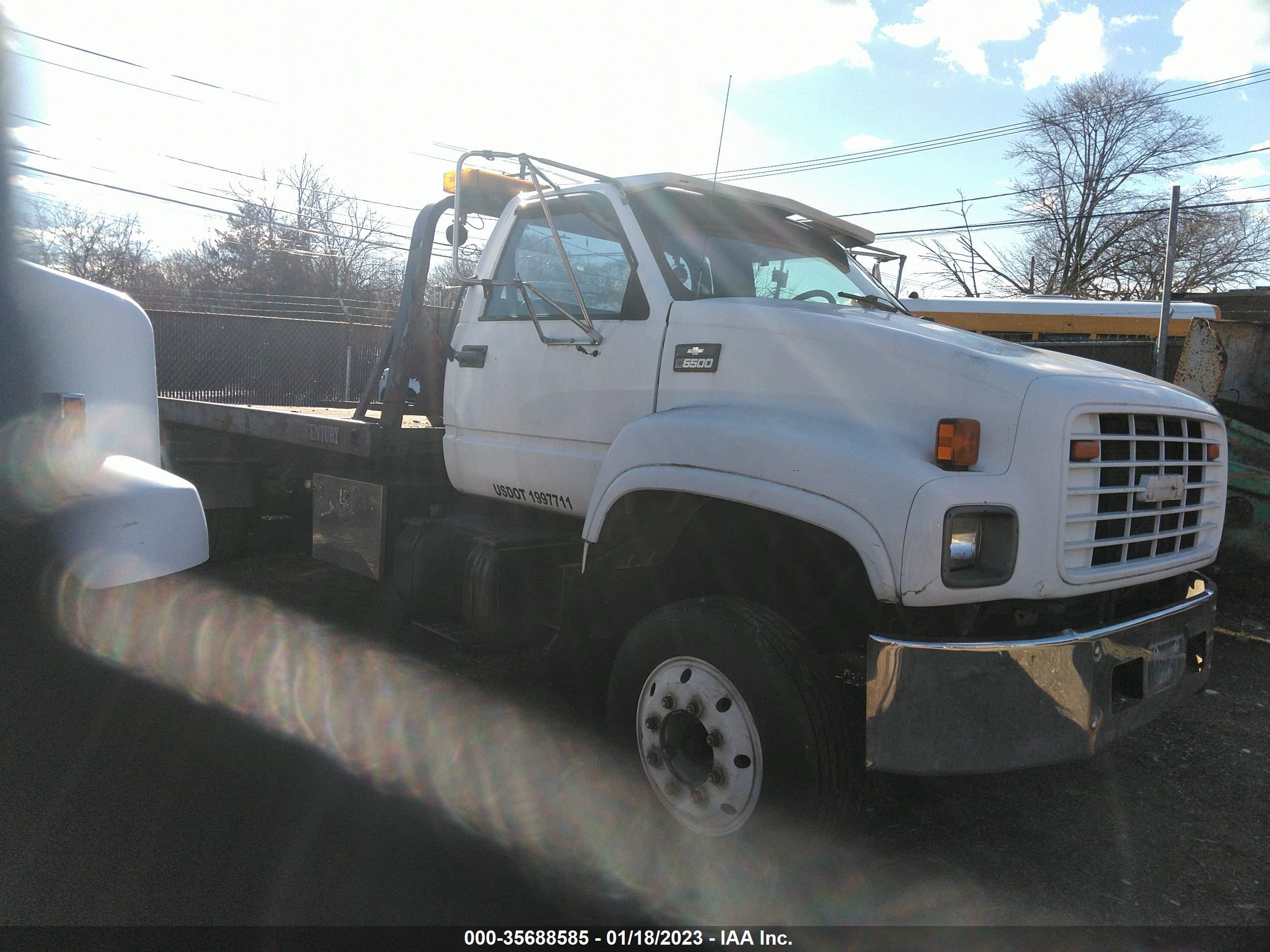 CHEVROLET C/K 1999 1gbj6h1c2xj101060