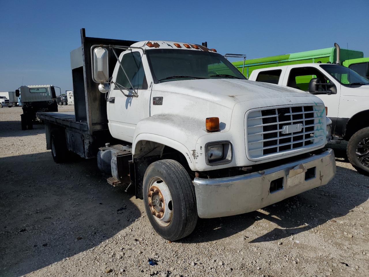 CHEVROLET C/K 2000 1gbj6h1c5yj500501