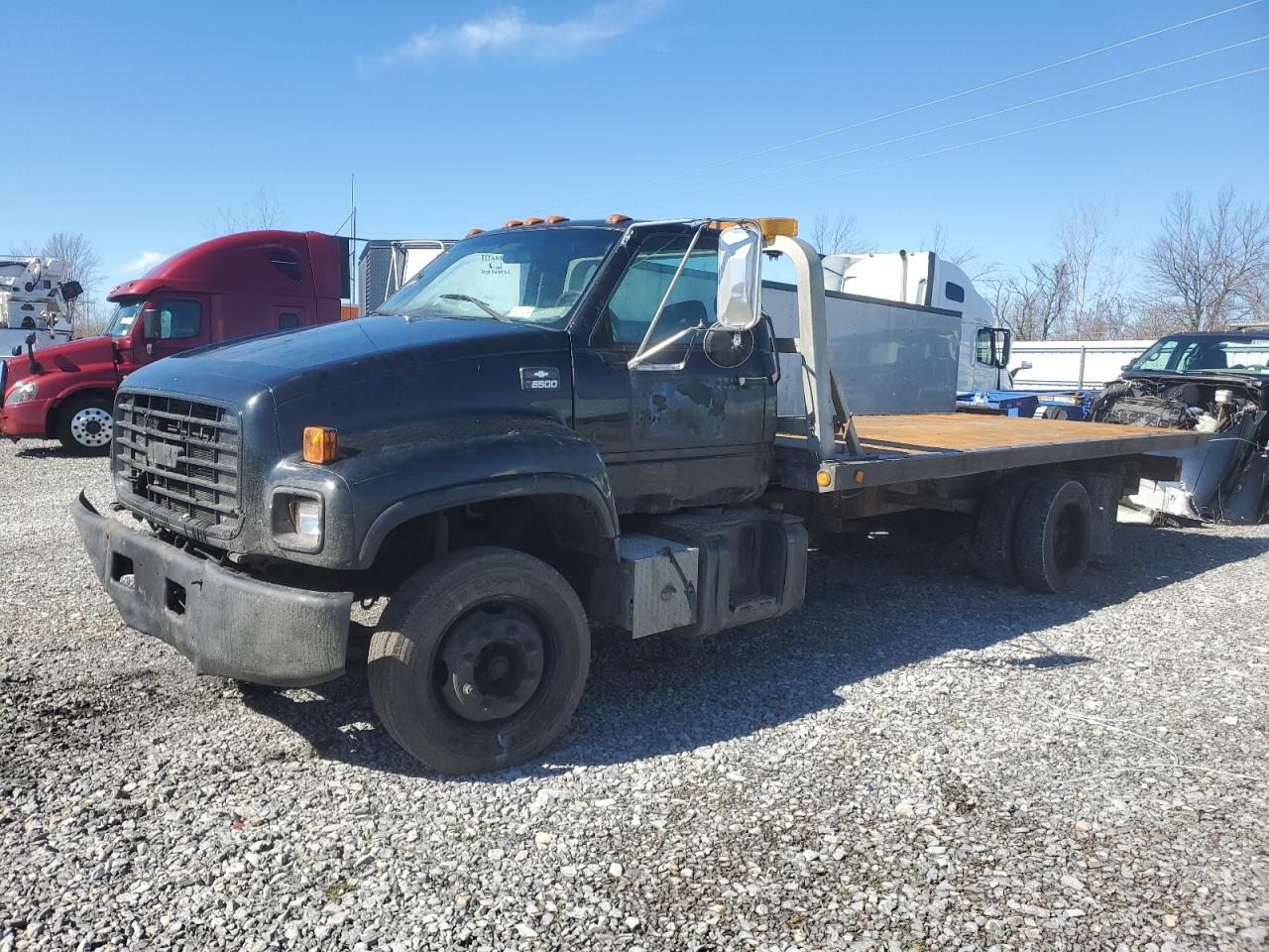 CHEVROLET C/K 1999 1gbj6h1c6xj105077