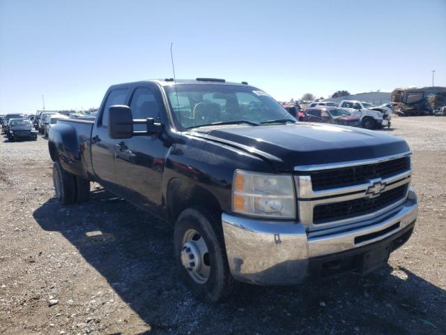 CHEVROLET SILVERADO 2007 1gbjc33657f508943