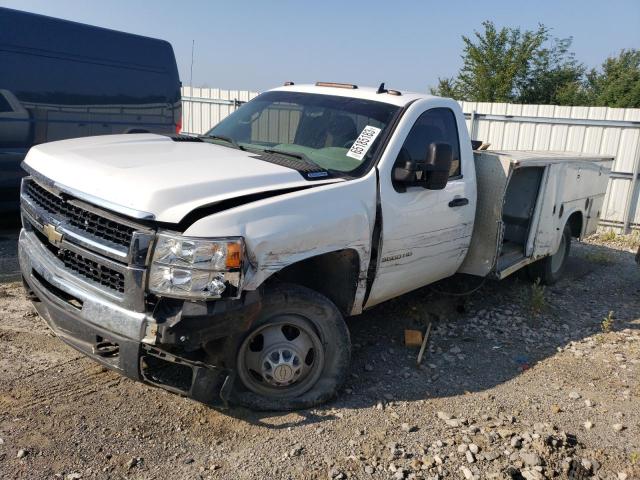 CHEVROLET SILVERADO 2008 1gbjc34668e158440