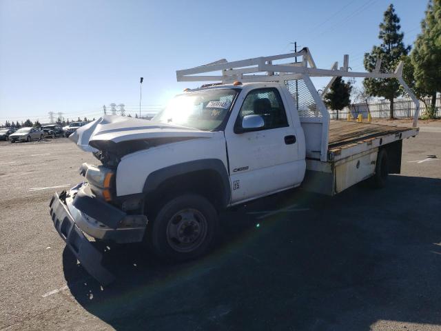 CHEVROLET ALL MODELS 2004 1gbjc34u24e286988