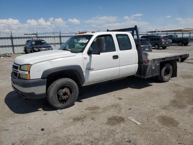 CHEVROLET SILVERADO 2007 1gbjc39d87e175715