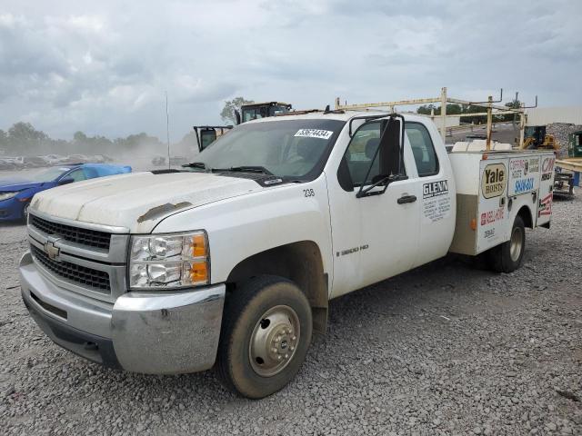 CHEVROLET SILVERADO 2007 1gbjc39k47e509835