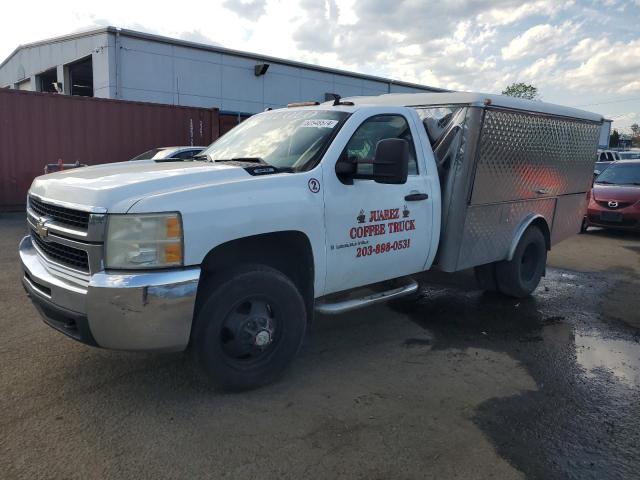 CHEVROLET SILVERADO 2009 1gbjc74kx9e105164