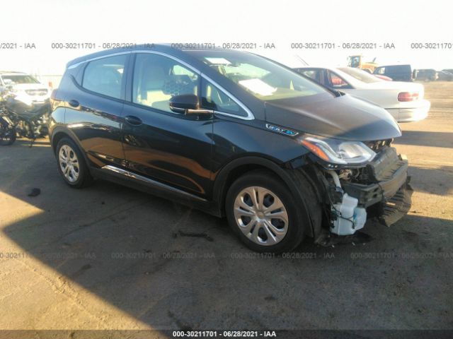 CHEVROLET BOLT EV 2019 1gbjf1g00k4106267