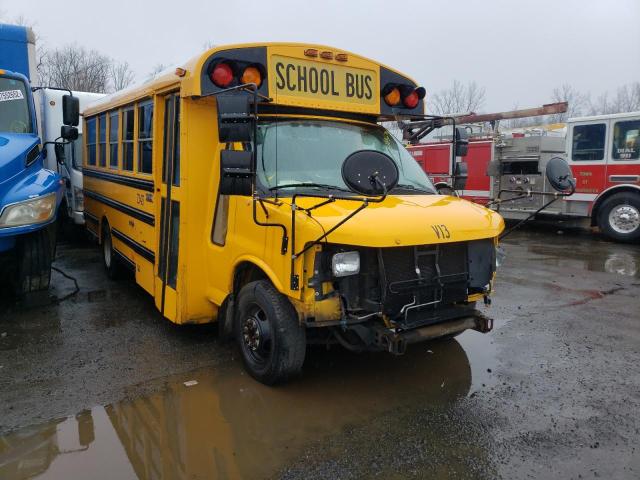 CHEVROLET EXPRESS G3 2007 1gbjg316971238913