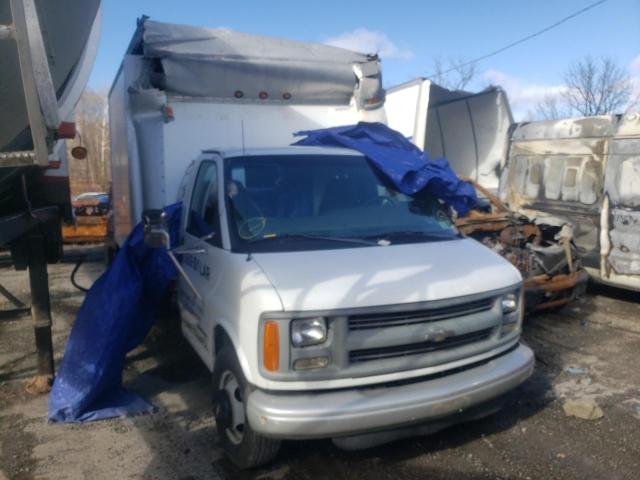 CHEVROLET EXPRESS G3 2002 1gbjg31f521155987