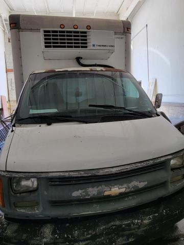 CHEVROLET EXPRESS G3 2002 1gbjg31f721156140