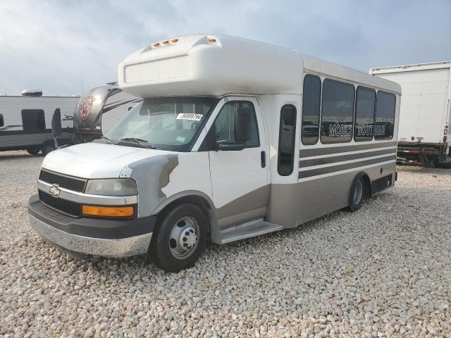 CHEVROLET EXPRESS 2008 1gbjg31k281206352