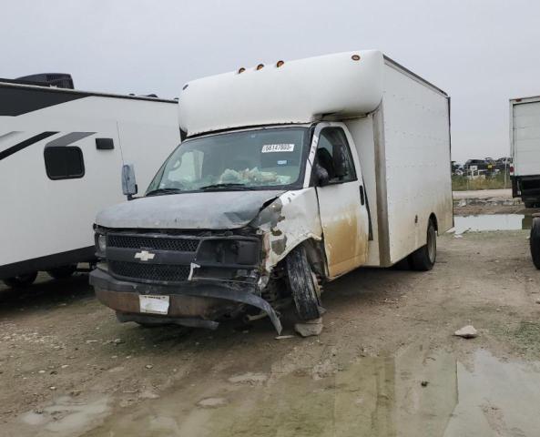 CHEVROLET EXPRESS 2008 1gbjg31k881146223