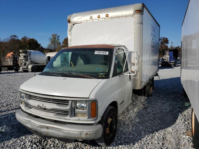 CHEVROLET C/K3500 2000 1gbjg31r7y1147974