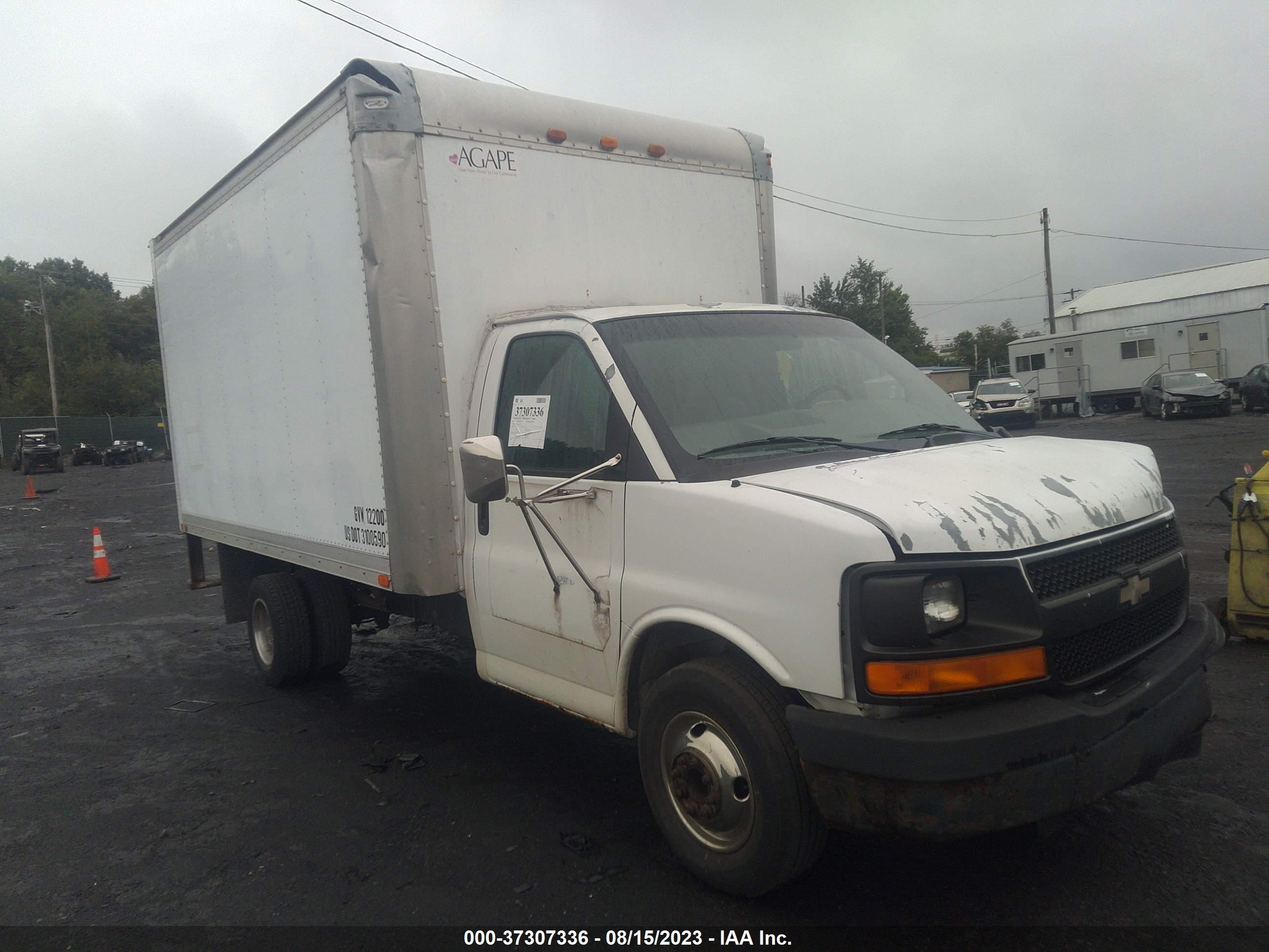 CHEVROLET NULL 2003 1gbjg31u131105622