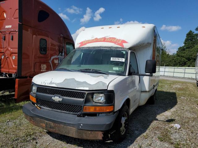 CHEVROLET EXPRESS G3 2007 1gbjg31u171191956