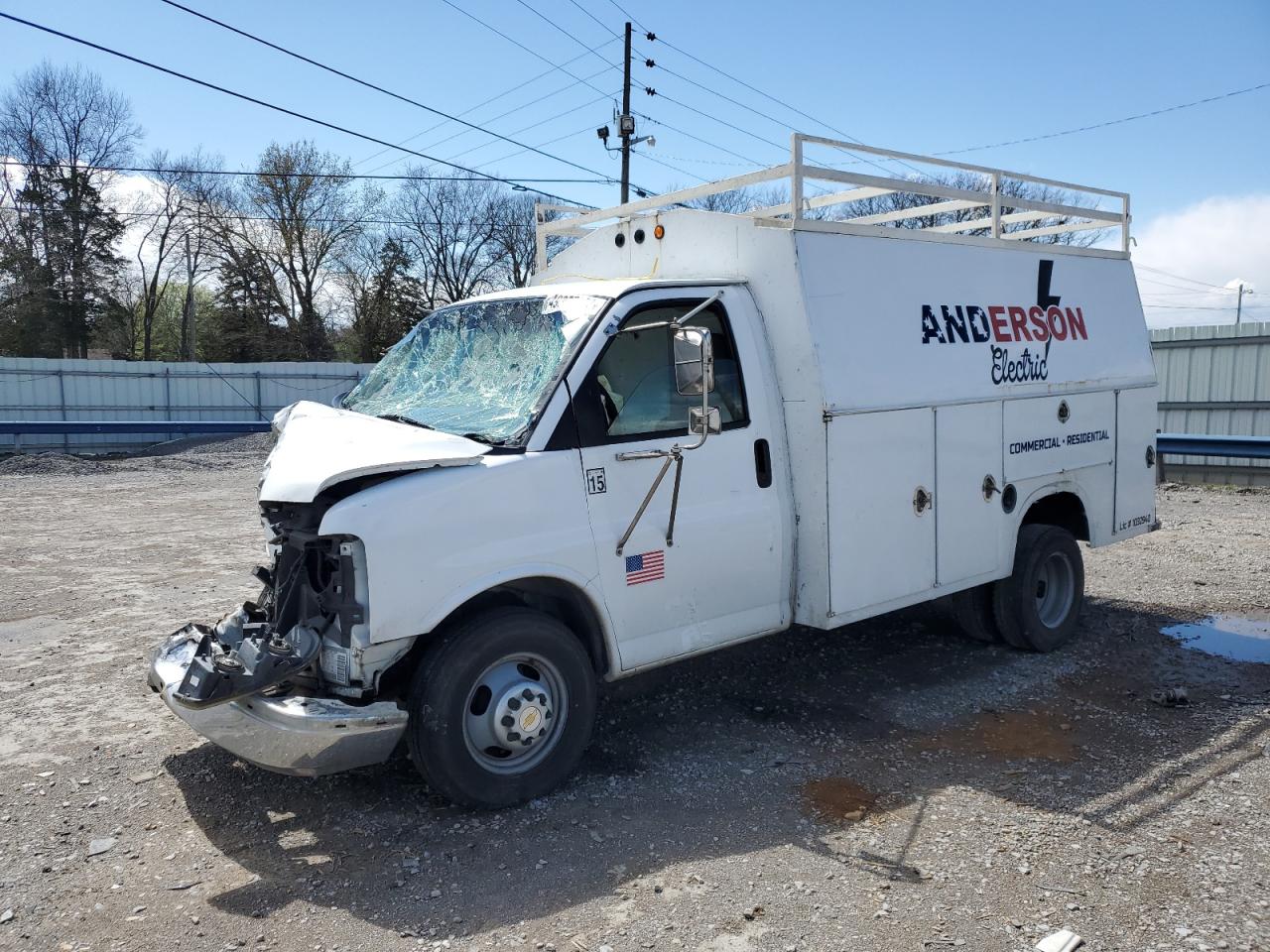 CHEVROLET EXPRESS 2004 1gbjg31u241169217