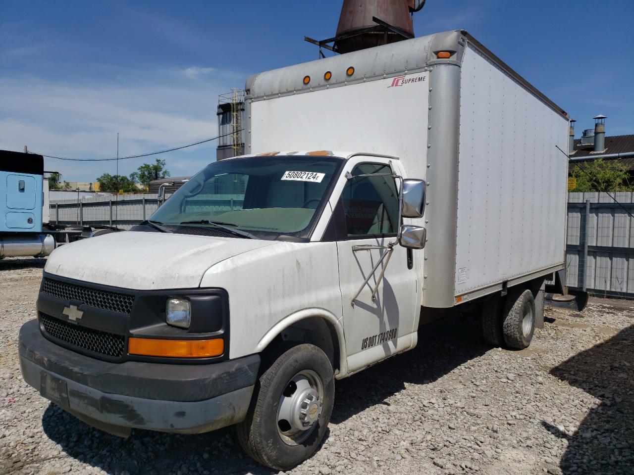 CHEVROLET EXPRESS 2004 1gbjg31u241224622