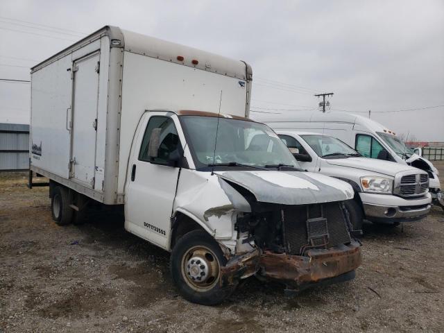 CHEVROLET EXPRESS G3 2005 1gbjg31u451174761