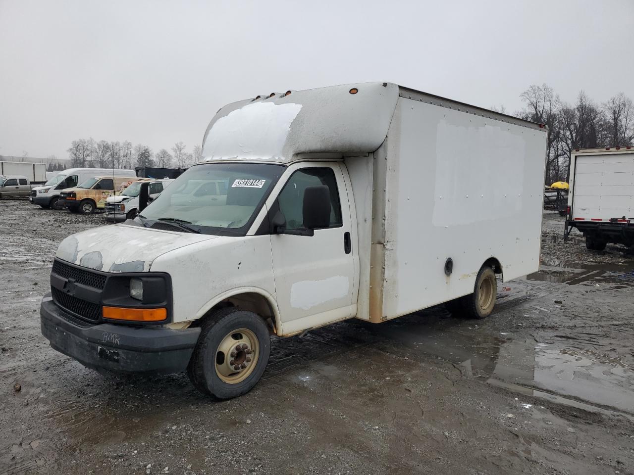 CHEVROLET EXPRESS 2005 1gbjg31u451233503